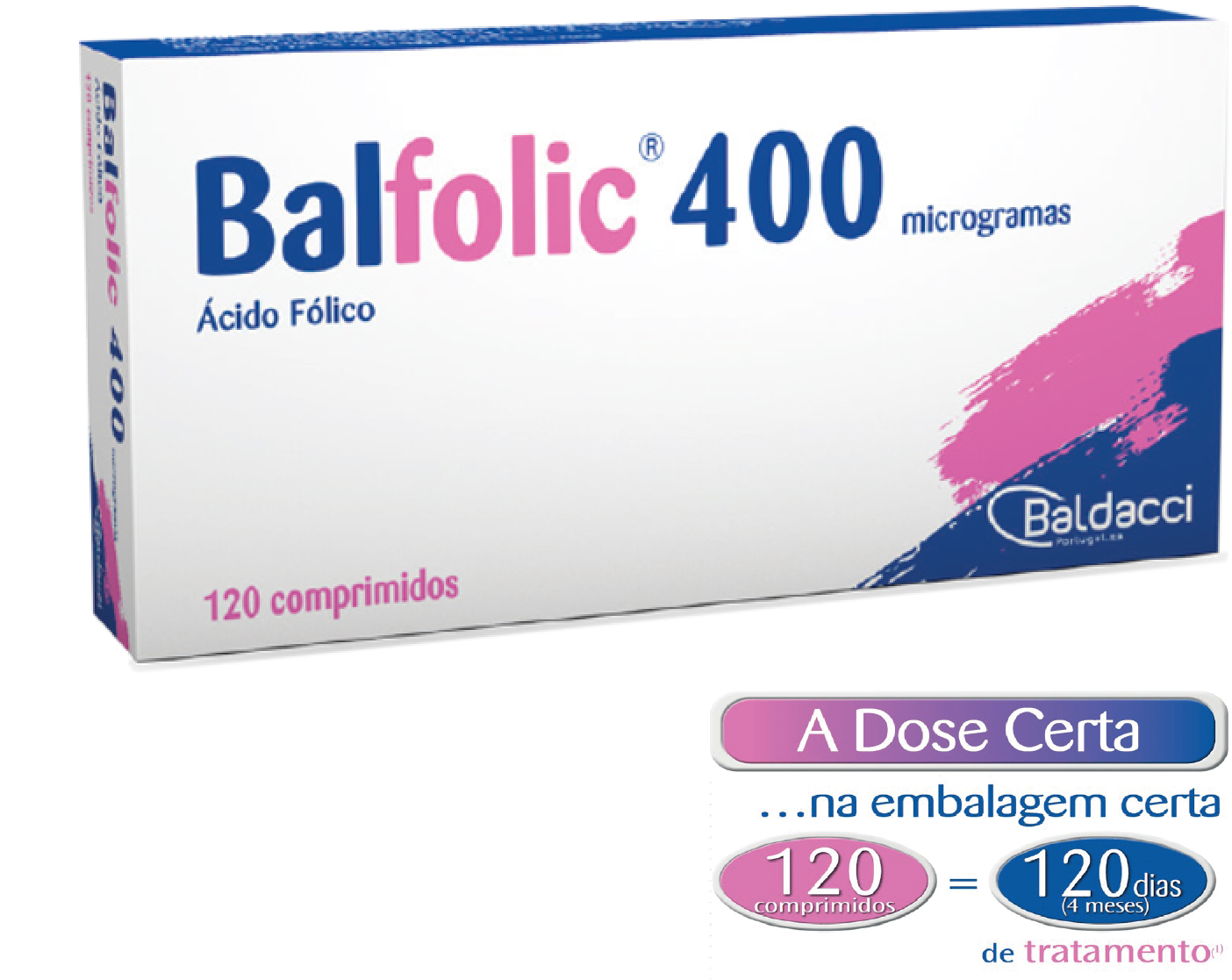 Embalagem Balfolic