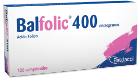 Embalagem Balfolic