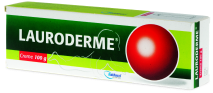 Embalagem Lauroderme® - Creme 100g