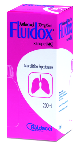 Embalagem Fluidox