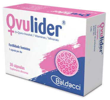 Embalagem Ovulider