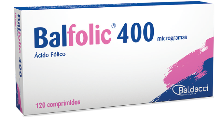 Embalagem Balfolic