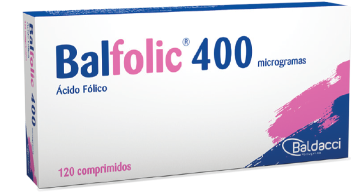 Embalagem Balfolic