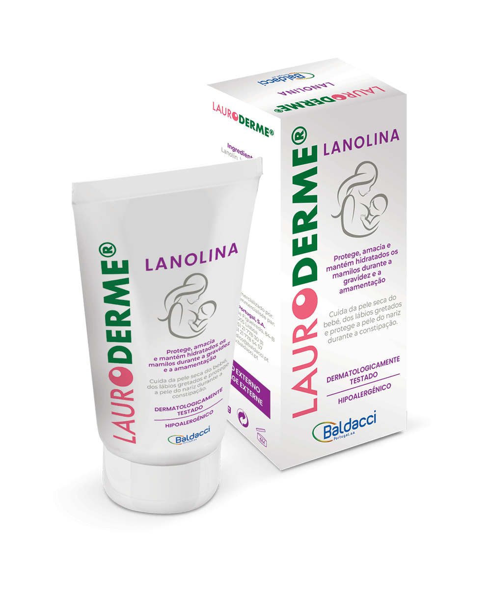 Emabalagem Lanolina Lauroderme