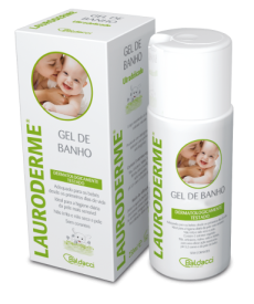 Emabalagem Lauroderme® Gel de Banho