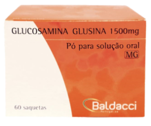 Embalagem Glusina