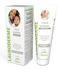 Emabalagem Lauroderme® Muda Fralda